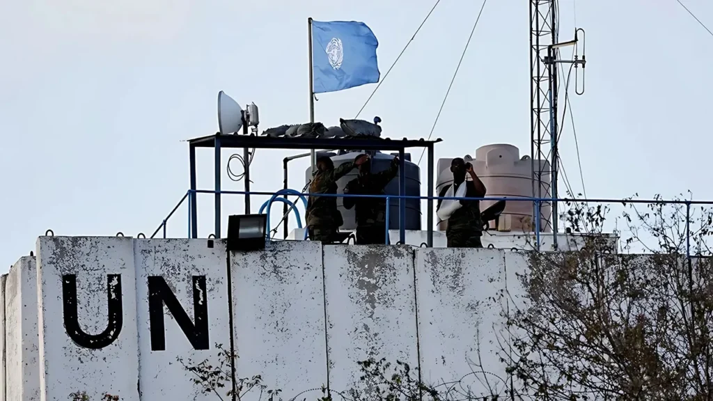 Birleşmiş Milletler Barış Gücü (UNIFIL)