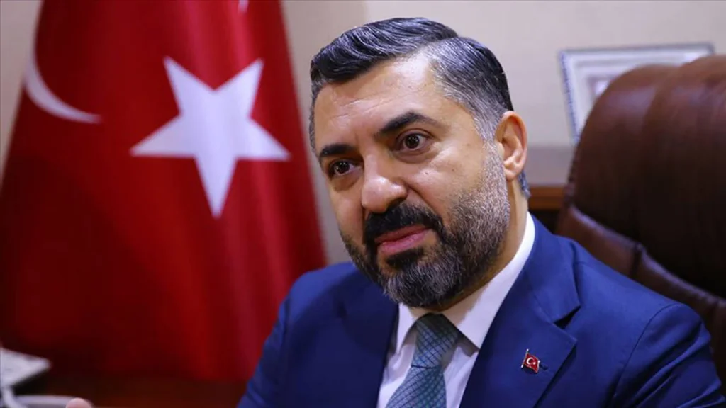 Ebubekir Şahin